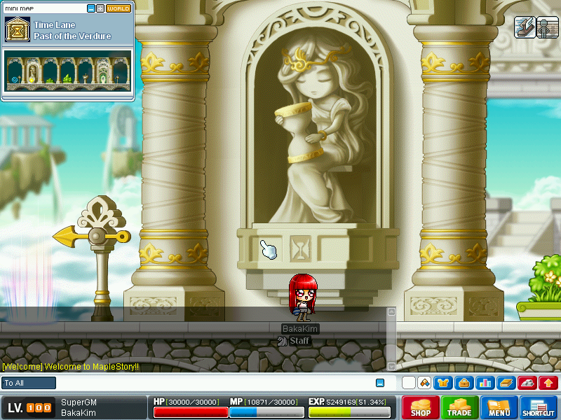 Temple of Time Added